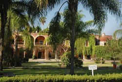 Hacienda el Carmen