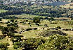 Las Ruinas Arqueolgicas “Guachimontones”