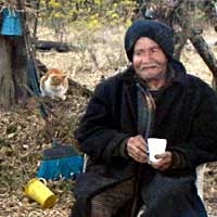 Alfredo Leal, Hermit in Jalisco, Mexico