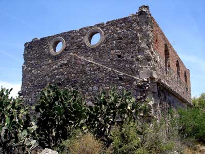 The Mill. Photo by Cristina Barragn