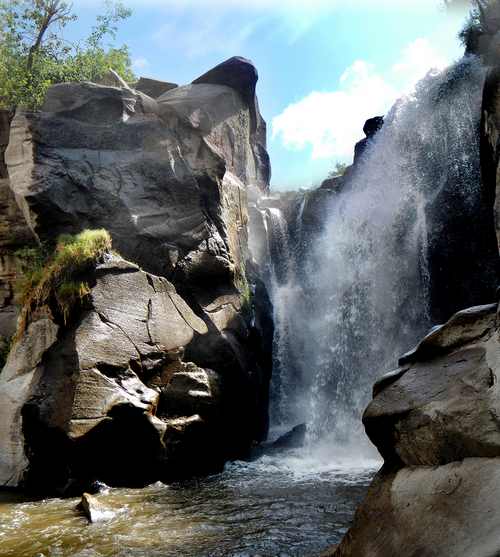 Los Chorros de Tala, Jalisco, Mexico