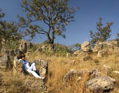 Magic Rocks near Los Chorros de Tala