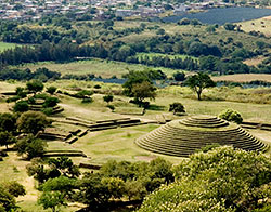 Guachimontones by John Pint