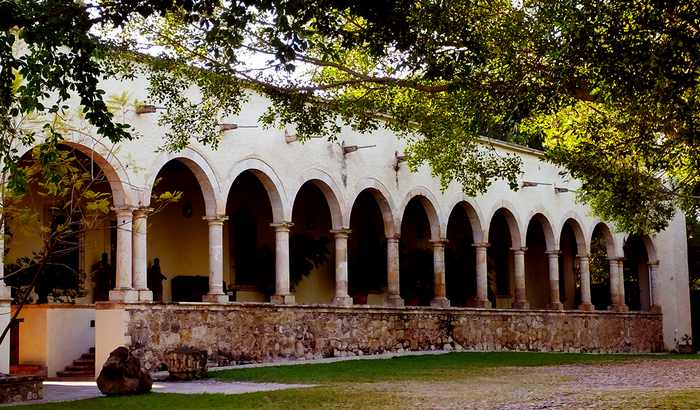 Hacienda Labor de Rivera, Jalisco, Mexico