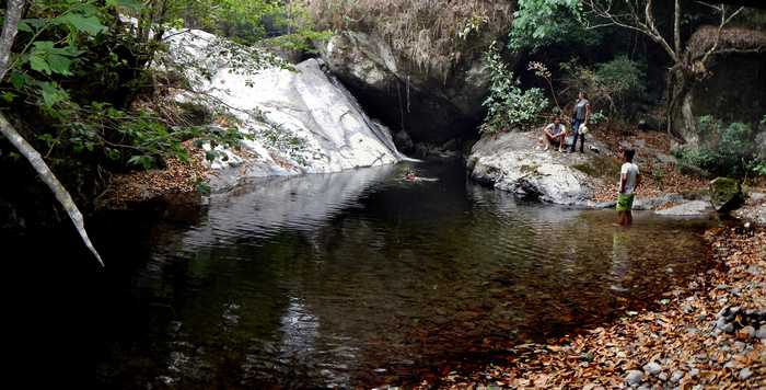 Paso Hondo Pool