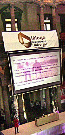 Multicultural Dialgue in Guadalajara