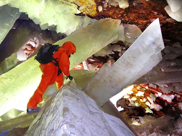 Photo: Speleoresearch Archive & Films La Venta