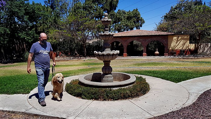 Hacienda la Venta Club Canino