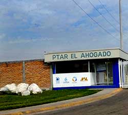 Ahogado Treatment Plant