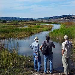 Clean El Cajn Lake where the Ro Ahogado is born