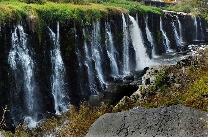 El Salto de Juanacatln - Is it now clean?