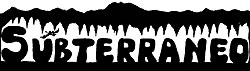 Subterrneo Logo, Espeleoclub Zotz