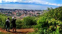 View of Lake Chapala, Mexico