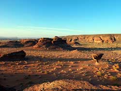 Landscape Abu Rakah